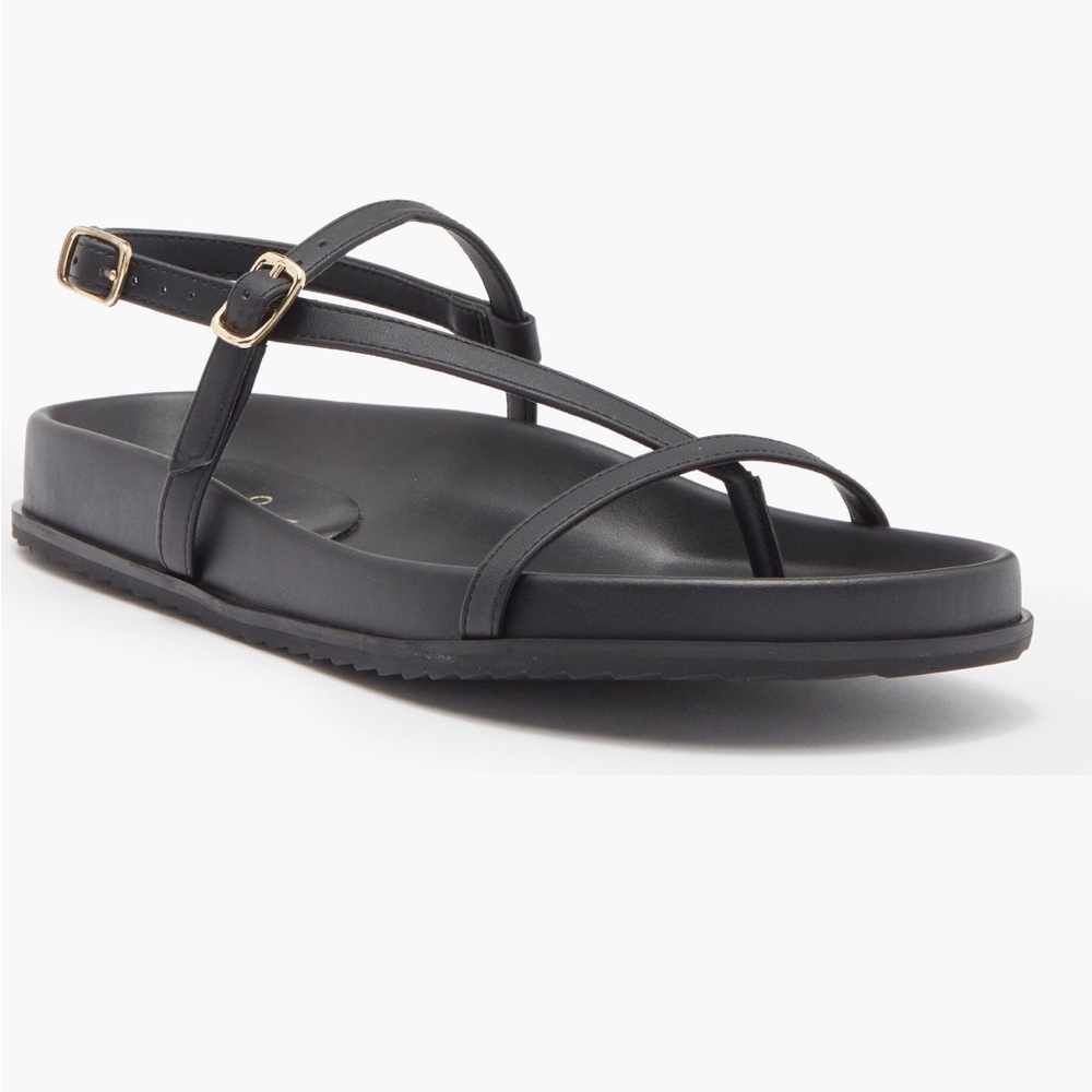 NWT Linea Paola Leanne Slingback Platform Sandal  8.5 SOLD OUT
